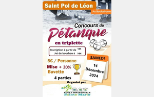 Concours association 