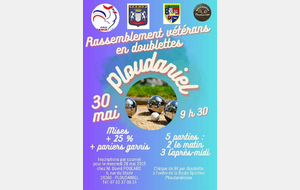 Rassemblement vétérans Ploudaniel