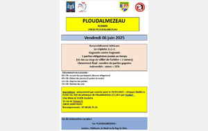 Rassemblement vétérans Ploudalmézeau